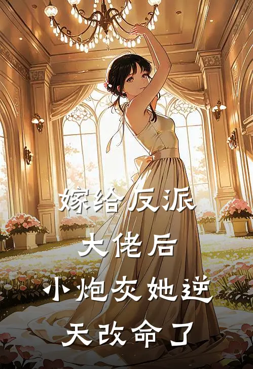 嫁给反派大佬后，小炮灰她逆天改命了