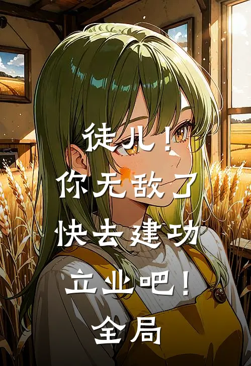 徒儿！你无敌了，快去建功立业吧！全局