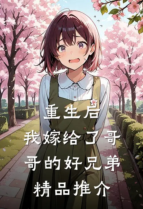 重生后，我嫁给了哥哥的好兄弟精品推介