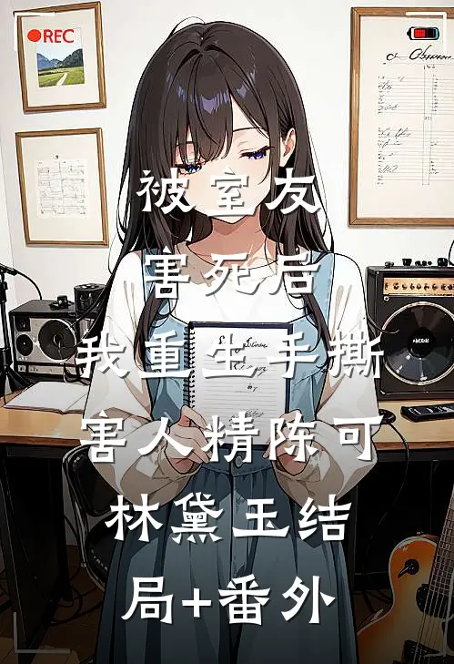 被室友害死后，我重生手撕害人精陈可林黛玉结局+番外