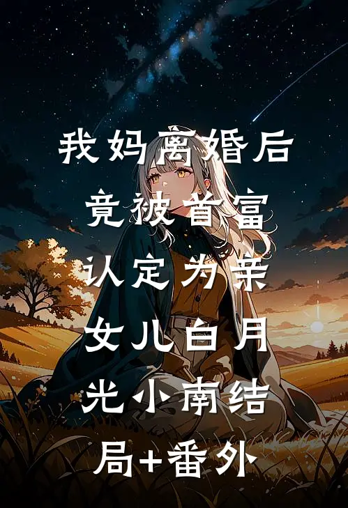 我妈离婚后竟被首富认定为亲女儿白月光小南结局+番外