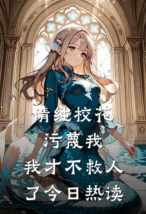 清纯校花污蔑我，我才不救人了今日热读