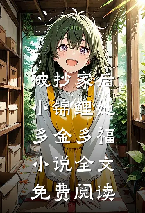 被抄家后，小锦鲤她多金多福小说全文免费阅读