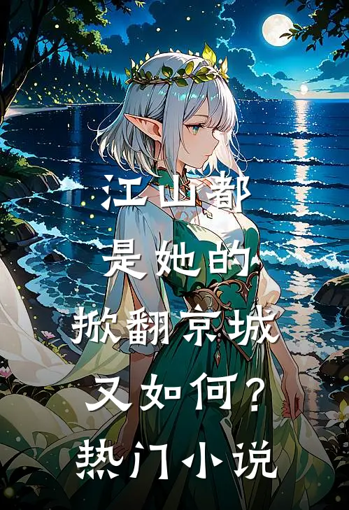 江山都是她的，掀翻京城又如何？热门小说
