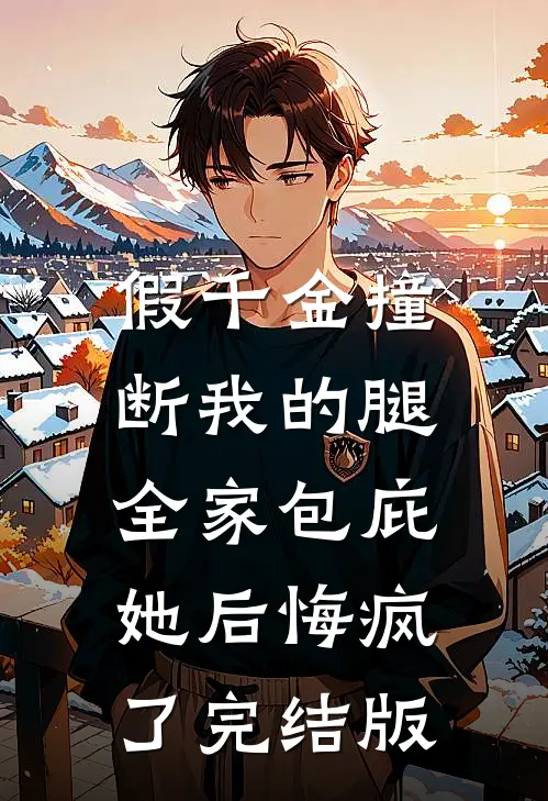 假千金撞断我的腿，全家包庇她后悔疯了完结版