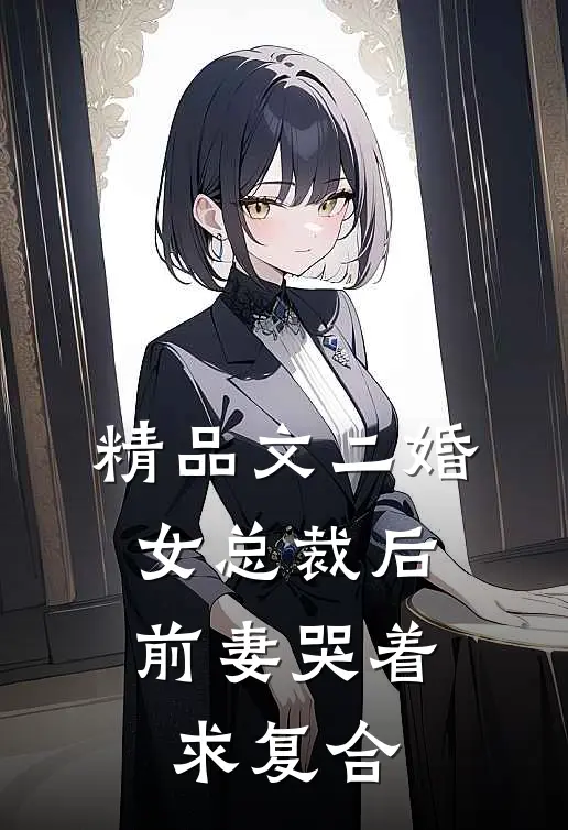 精品文二婚女总裁后，前妻哭着求复合