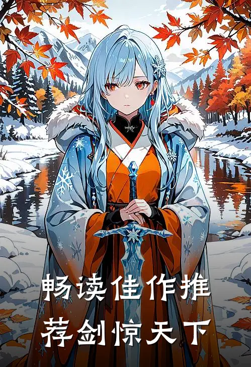 畅读佳作推荐剑惊天下