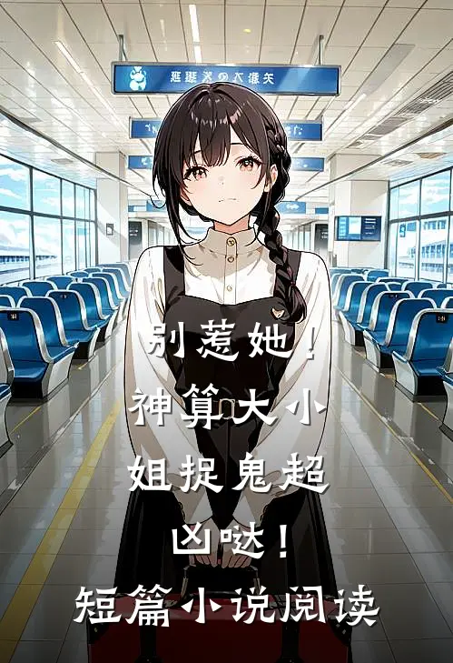 别惹她！神算大小姐捉鬼超凶哒！短篇小说阅读