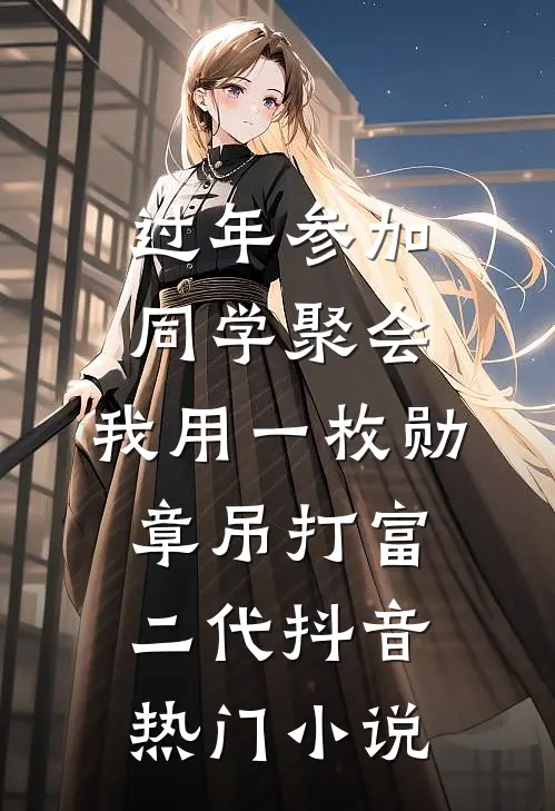 过年参加同学聚会，我用一枚勋章吊打富二代抖音热门小说