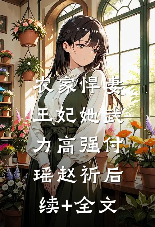 农家悍妻：王妃她武力高强付瑶赵祈后续+全文