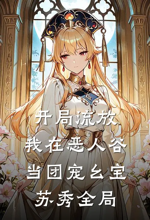 开局流放，我在恶人谷当团宠幺宝苏秀全局