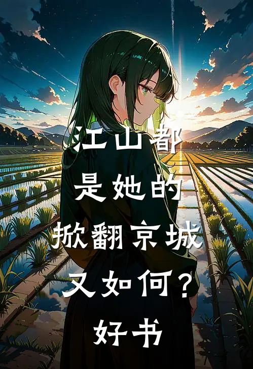 江山都是她的，掀翻京城又如何？好书