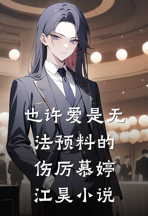也许爱是无法预料的伤厉慕婷江昊小说