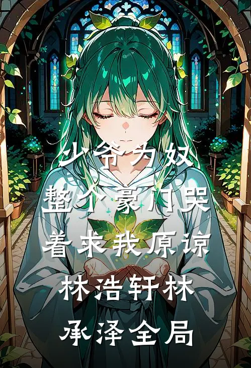 少爷为奴，整个豪门哭着求我原谅林浩轩林承泽全局