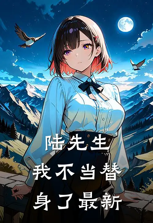 陆先生，我不当替身了最新