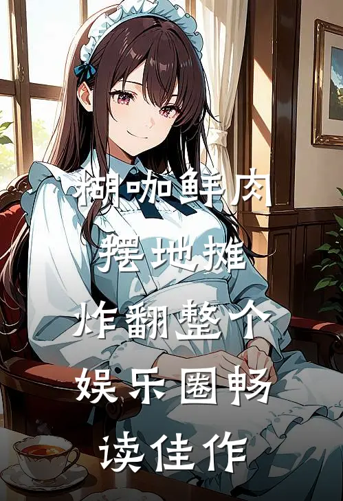 糊咖鲜肉摆地摊，炸翻整个娱乐圈畅读佳作