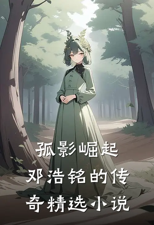 孤影崛起：邓浩铭的传奇精选小说