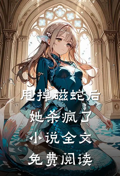 甩掉磁蛇后，她杀疯了小说全文免费阅读