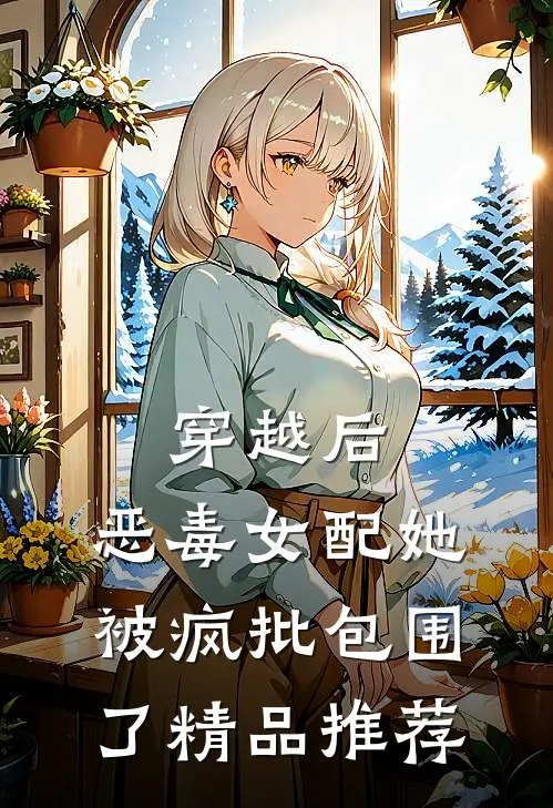 穿越后，恶毒女配她被疯批包围了精品推荐