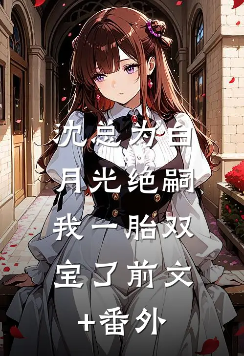 沈总为白月光绝嗣，我一胎双宝了前文+番外