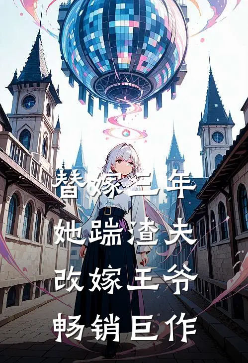 替嫁三年，她踹渣夫改嫁王爷畅销巨作