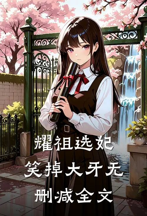 耀祖选妃，笑掉大牙无删减全文