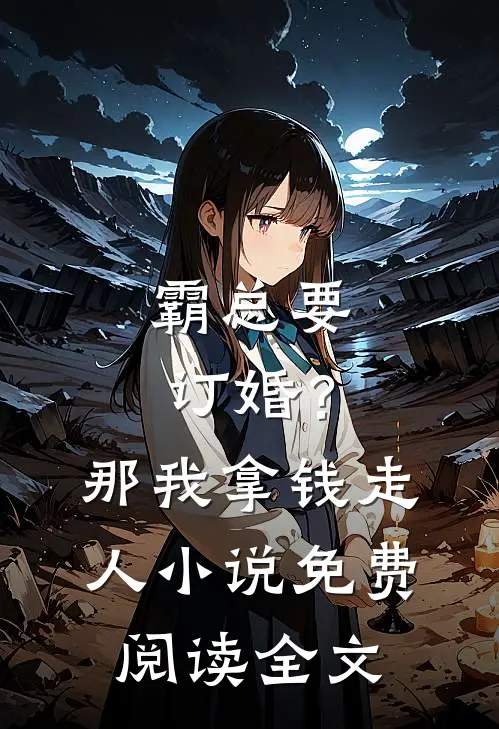 霸总要订婚？那我拿钱走人小说免费阅读全文