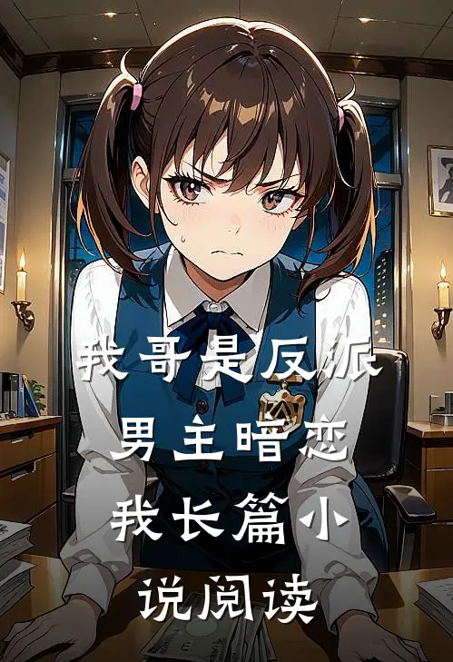 我哥是反派，男主暗恋我长篇小说阅读