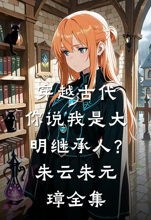 穿越古代，你说我是大明继承人？朱云朱元璋 全集