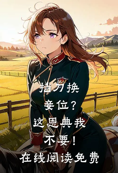 挡刀换妾位？这恩典我不要！在线阅读免费
