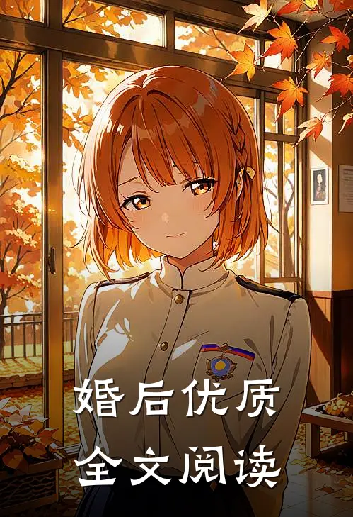 婚后优质全文阅读