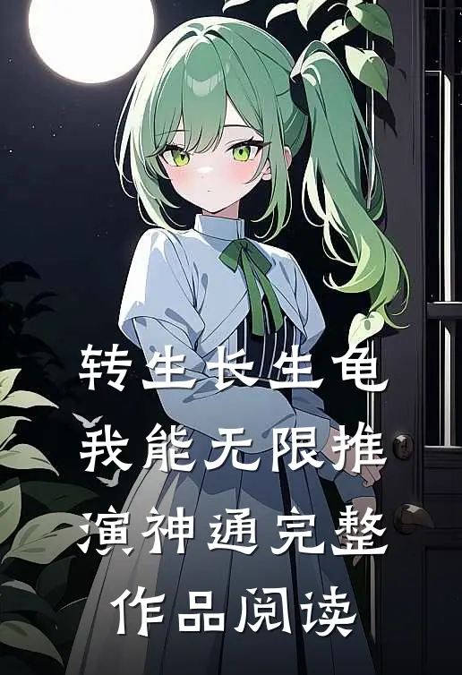 转生长生龟，我能无限推演神通完整作品阅读