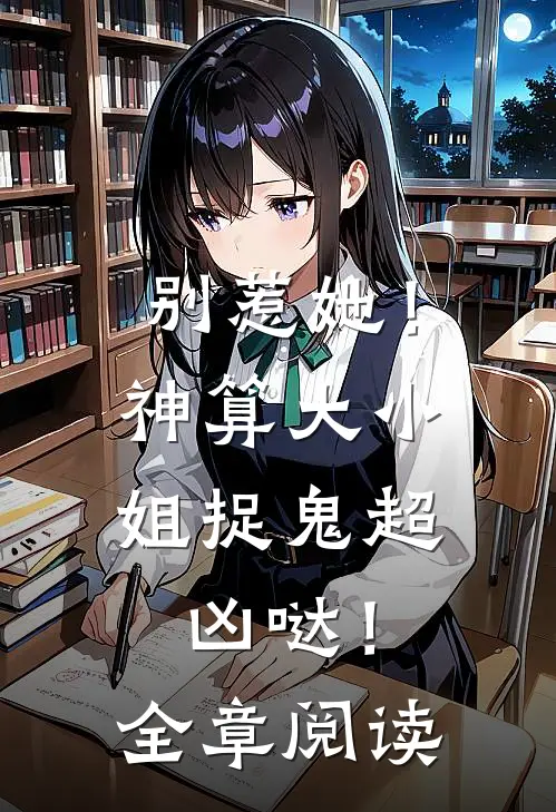 别惹她！神算大小姐捉鬼超凶哒！全章阅读