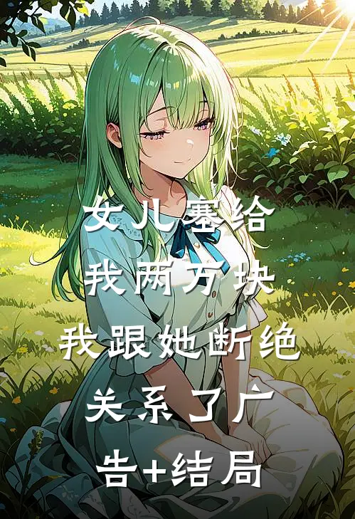 女儿塞给我两万块，我跟她断绝关系了广告+结局