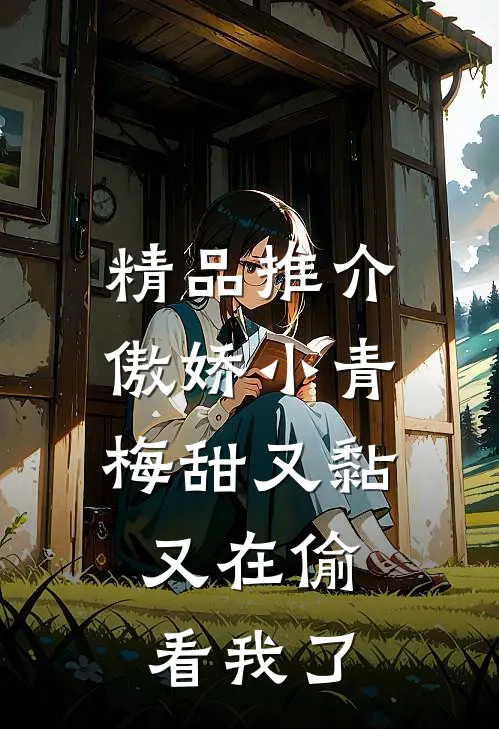 精品推介傲娇小青梅甜又黏，又在偷看我了