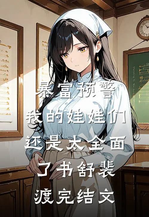 暴富预警，我的娃娃们还是太全面了书舒裴渡完结文