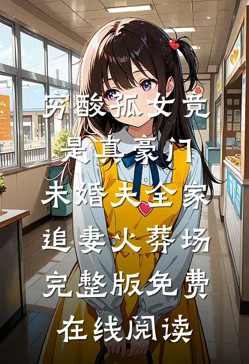 穷酸孤女竟是真豪门，未婚夫全家追妻火葬场完整版免费在线阅读