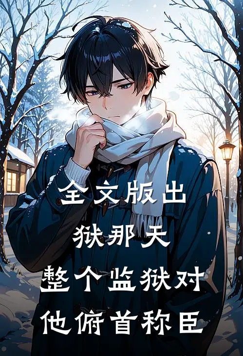 全文版出狱那天，整个监狱对他俯首称臣