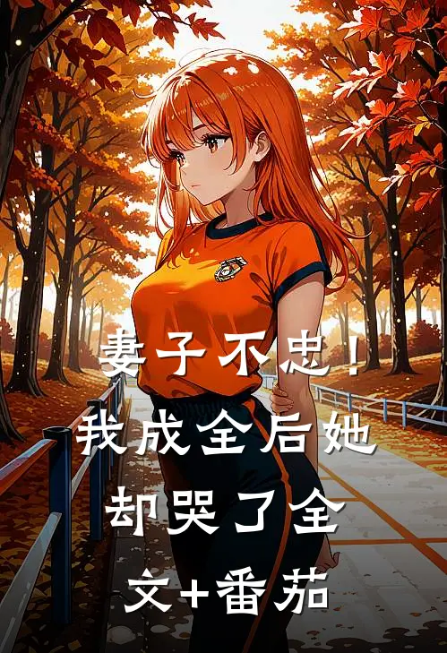 妻子不忠！我成全后她却哭了全文+番茄
