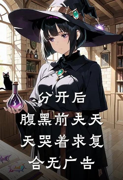 分开后，腹黑前夫天天哭着求复合无广告