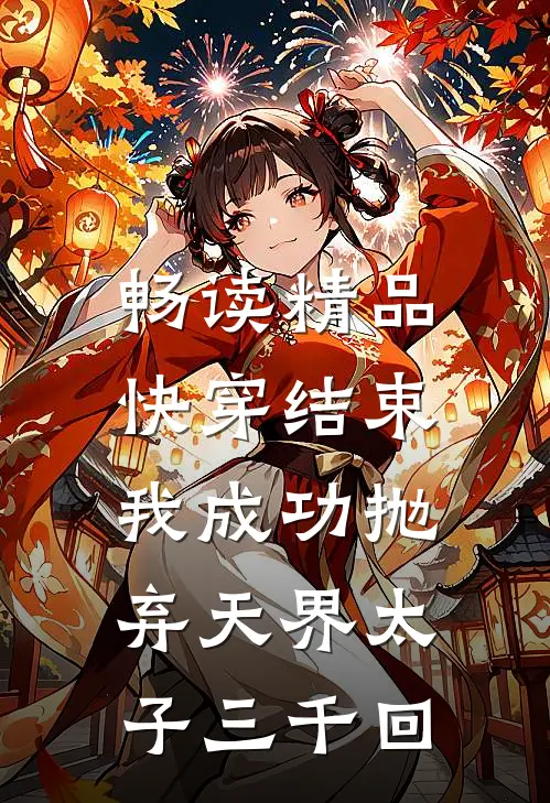 畅读精品快穿结束，我成功抛弃天界太子三千回