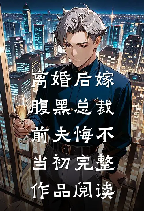 离婚后嫁腹黑总裁，前夫悔不当初完整作品阅读