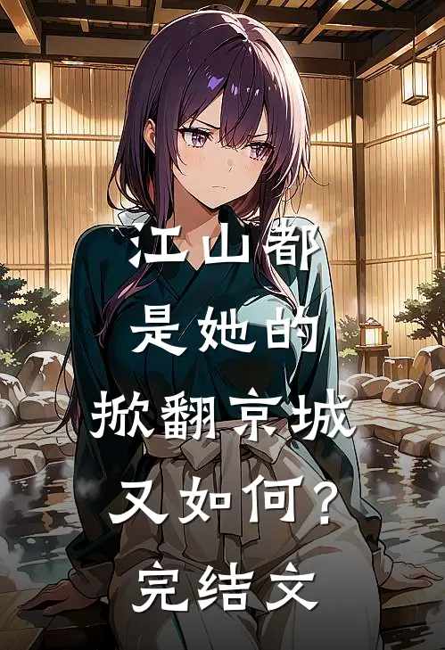 江山都是她的，掀翻京城又如何？完结文