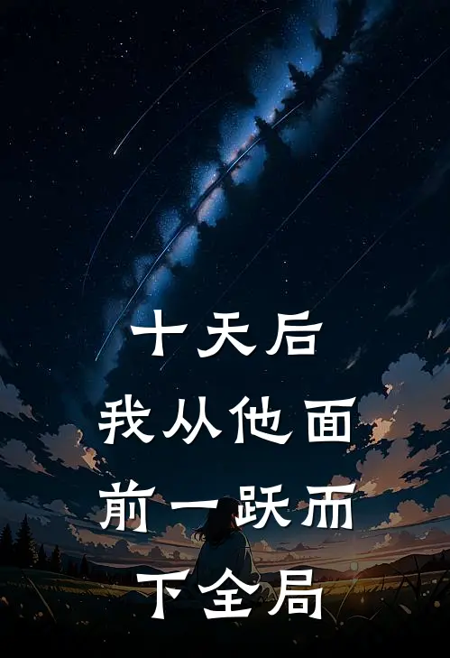 十天后，我从他面前一跃而下全局