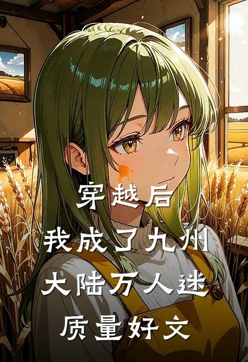 穿越后，我成了九州大陆万人迷质量好文