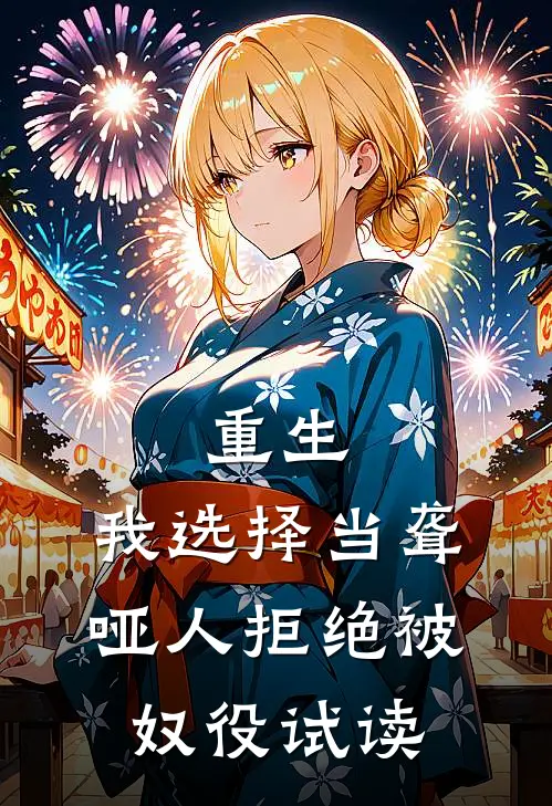 重生：我选择当聋哑人拒绝被奴役试读