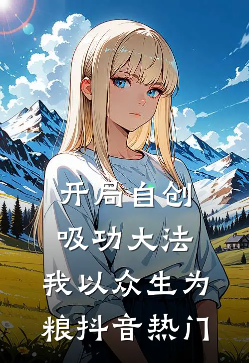 开局自创吸功大法，我以众生为粮抖音热门