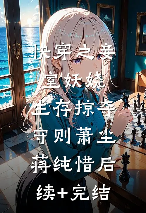 快穿之妾室妖娆，生存掠夺守则萧尘蒋纯惜后续+完结