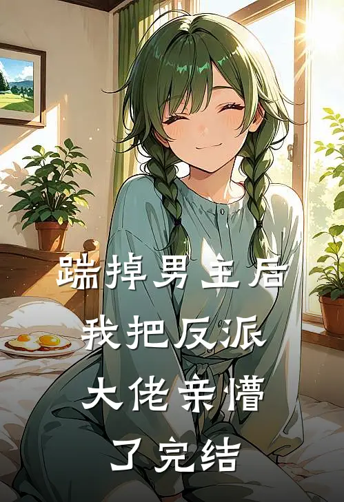 踹掉男主后，我把反派大佬亲懵了完结
