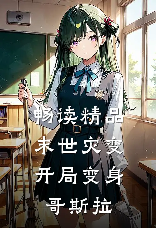 畅读精品末世灾变：开局变身哥斯拉